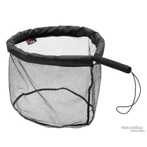 �puisette DAM Floating Landing Net Oval 18cm 50x40x35cm