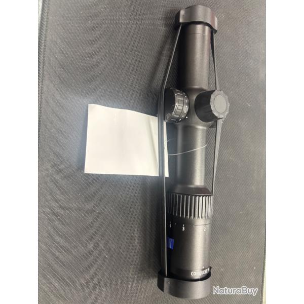Lunette Zeiss conquest V4 1-4x24