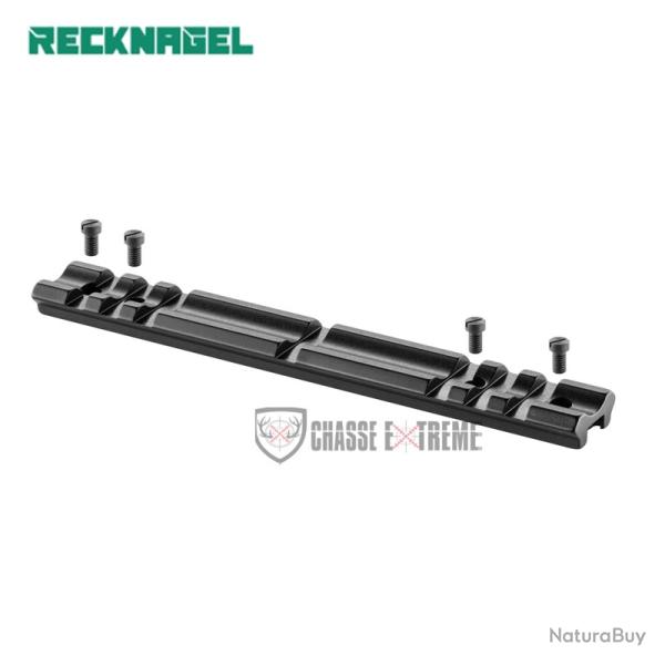 Embase Fixe Courte Prisme 21 RECKNAGEL Chapuis Express Juxtapose