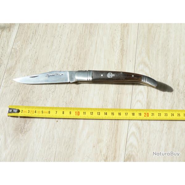 couteau laguiole bougna punisher