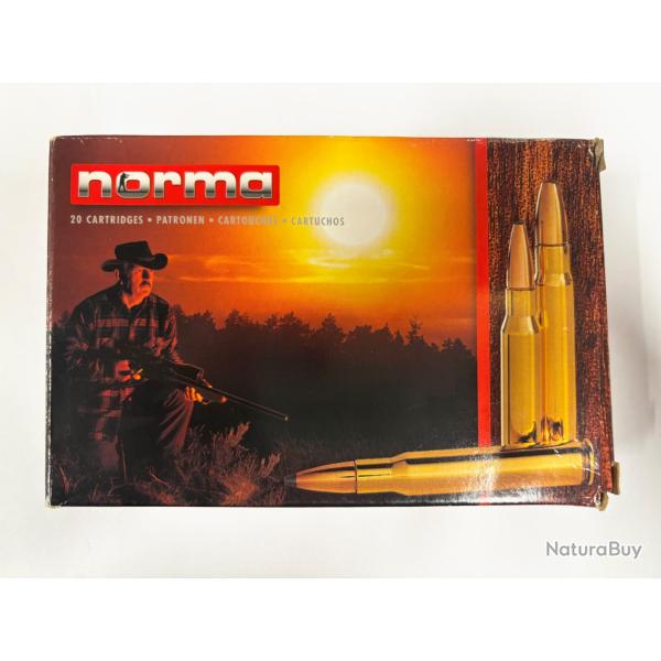 1 Boite de Balles Norma Cal 270 Win 130gr SP
