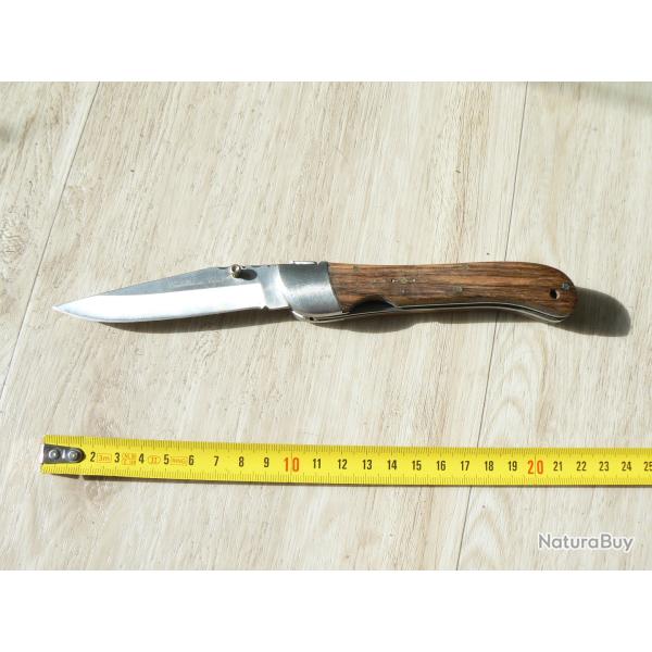 couteau pliant" coutellerie des cimes"