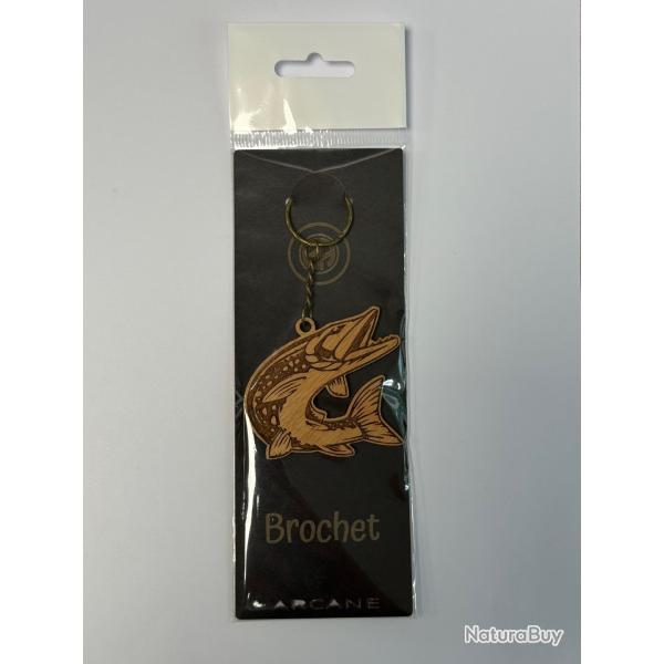 porte-cl�s brochet