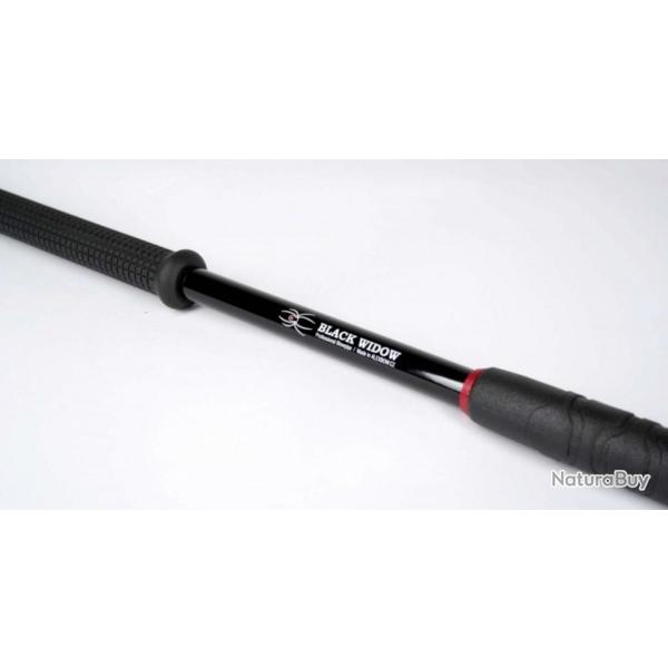 Sarbacane Alex Black Widow hybrid Carbon Standard 122 cm - 16 mm
