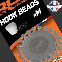 Perle pour Hame&ccedil;on Rok Hook Beads M (par 20)