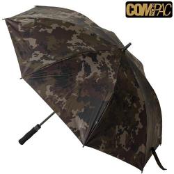Parapluie Korda Compac Umbrella Dark Kamo