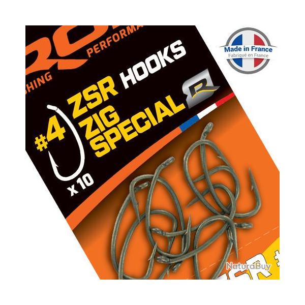 Hameon ROK Zig Special R (par 10) n 4