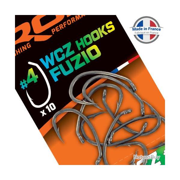 Hame�on ROK Fuzio (par 10) n� 4