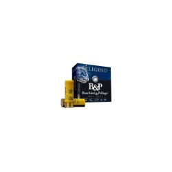 Cartouches B&P F2 legend calibre 20/70 28g n&deg;9-1/2 x25