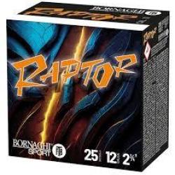 Bornaghi Raptor 28 gr Cal 12 7.5