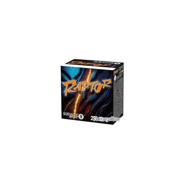 Bornaghi Raptor 28 gr Cal 12 7.5