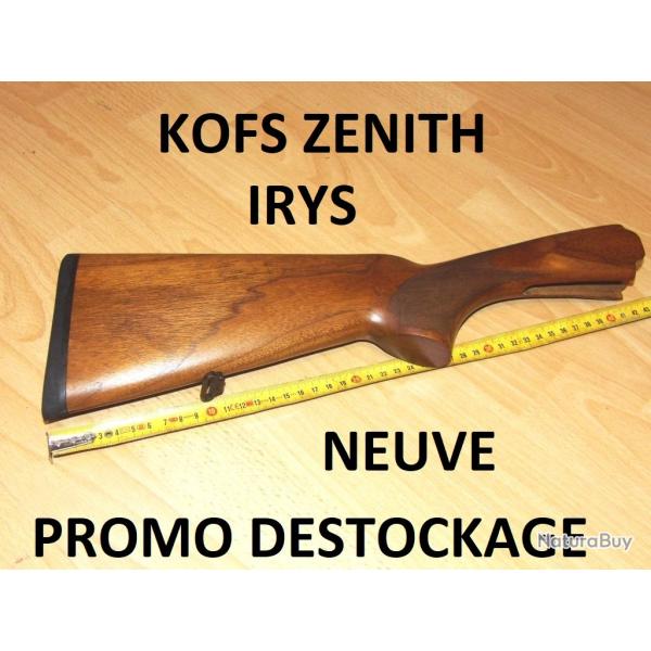 crosse NEUVE fusil KOFS ZENITH IRYS calibre 12  69.00 Euros !!!!! - VENDU PAR JEPERCUTE (SI345)
