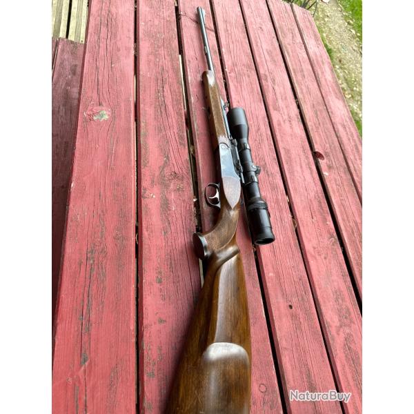 Carabine Brno calibre 6,5x57R