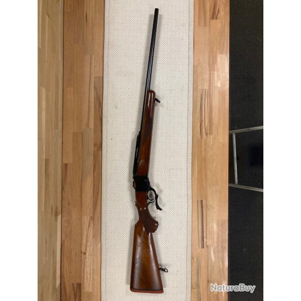 Carabine RUGER N1 calibre 243 WIN . Occasion.