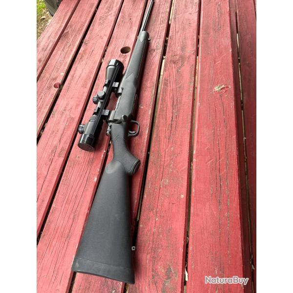 Carabine Mossberg calibre 243 win