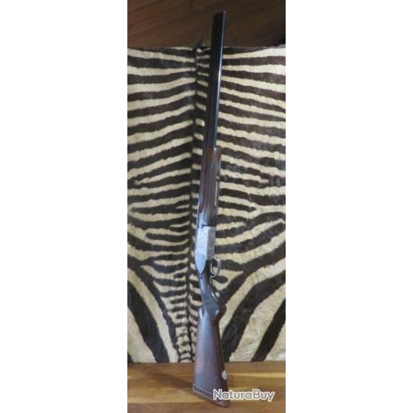 Fusil MIROKU MK38 grade 5 cal.12/76 canons 76 cm 1/4 3/4