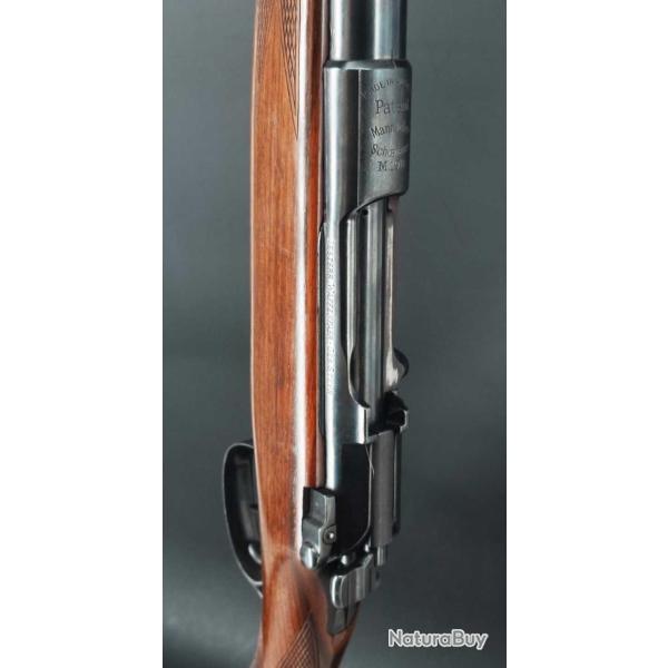 CARABINE MANNLICHER SCHOENAUER MODELE 1910 CALIBRE 9.5X57 M.SCH Trs bon  Categorie C