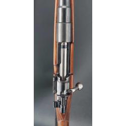 CARABINE DE CHASSE MAUSER 98 CALIBRE 375 MAGNUM AUGUSTE FRANCOTTE A LIEGE - BELGIQUE XX&egrave; Belgique Ca