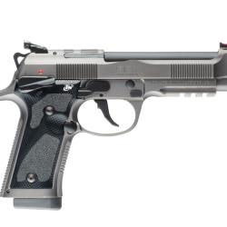 BERETTA 92X PERFORMANCE SPECIAL MAKE OPTIC READY DARK GREY 9X19