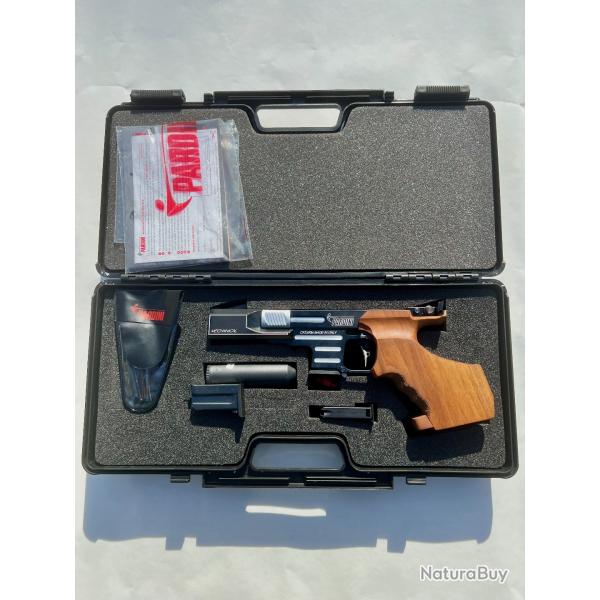 Pistolet PARDINI SP NEW 22LR Droitier L