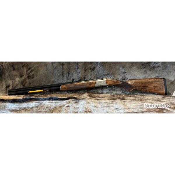 FUSIL  SUPERPOSE BROWNING MEDAILLON SILVER 20/76 NEUF