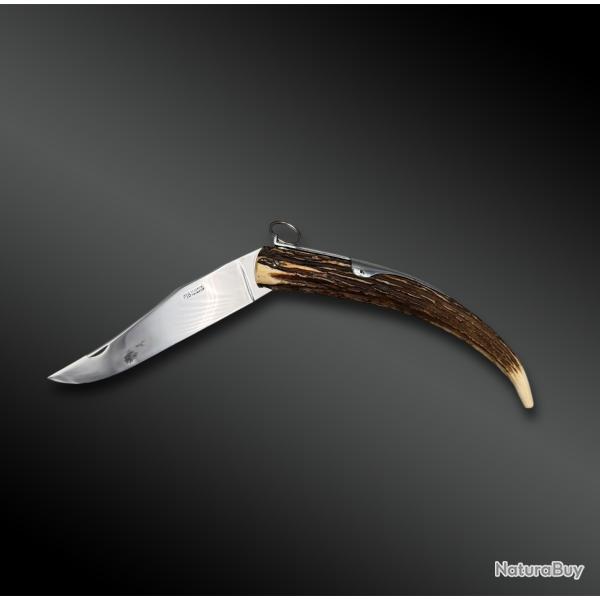 COUTEAU de chasse Alain Saint-Joanis - France - XX�me si�cle