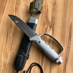 Couteau de survie Marto Brewer Explora