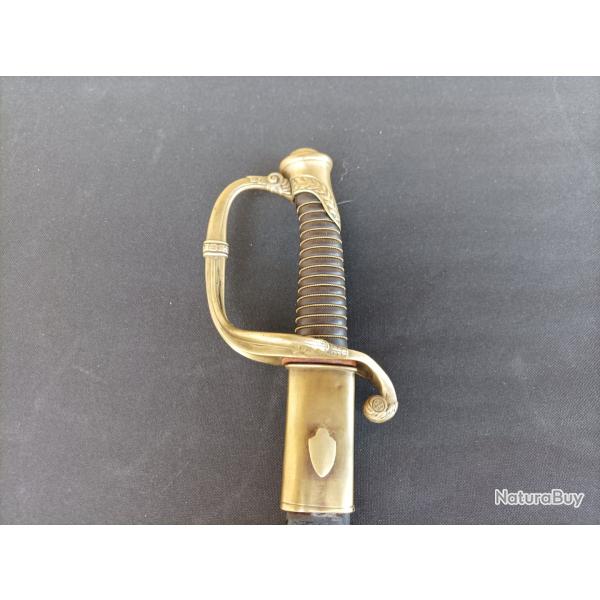 Sabre garde impriale