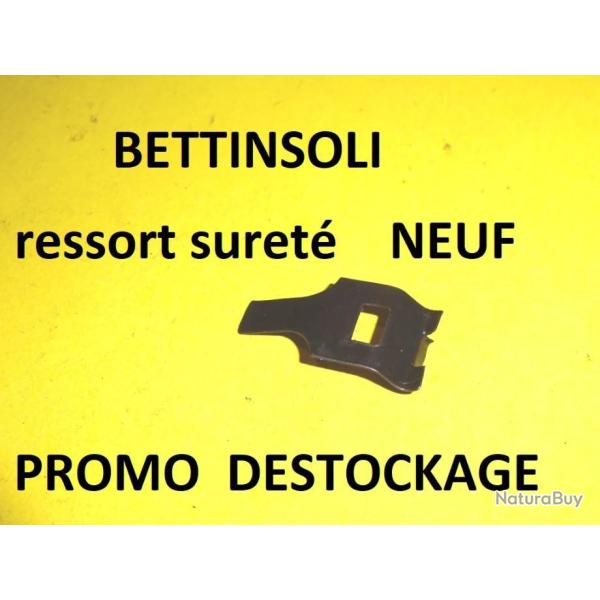 ressort de bouton suret NEUF fusil BETTINSOLI TARCISIO BILLEBAUDE... - VENDU PAR JEPERCUTE (TS284)