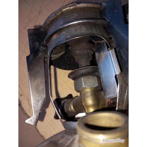 Rechaud arm�e US  1945