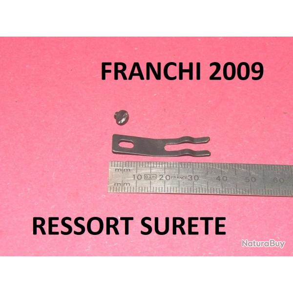 ressort de suret FRANCHI 2009 fusil - VENDU PAR JEPERCUTE (TS286)