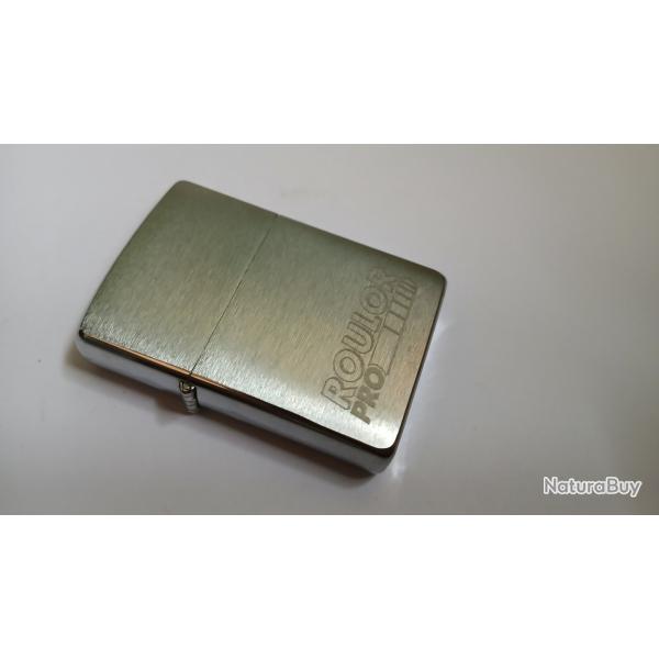 Briquet Zippo ROULOR PRO.