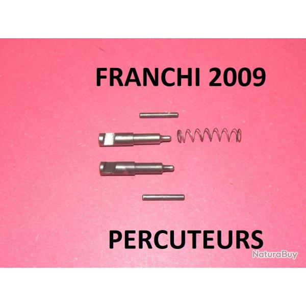 paire percuteurs FRANCHI 2009 fusil - VENDU PAR JEPERCUTE (TS287)