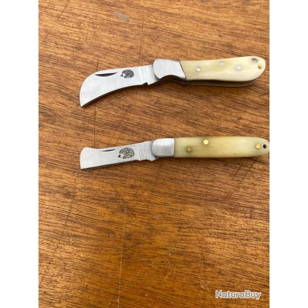 LOT MINI SERPETTE ET MINI GREFFOIR  LE NIGLO   2025 5