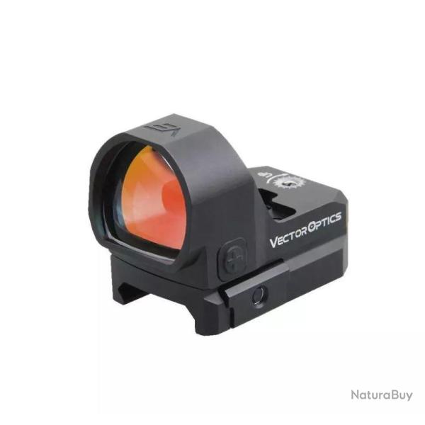 Point rouge Vector Optics Frenzy-X 1x22x263 MOA AUT
