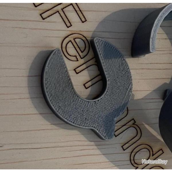 Entretoise cartouche steyr LP10 LP50