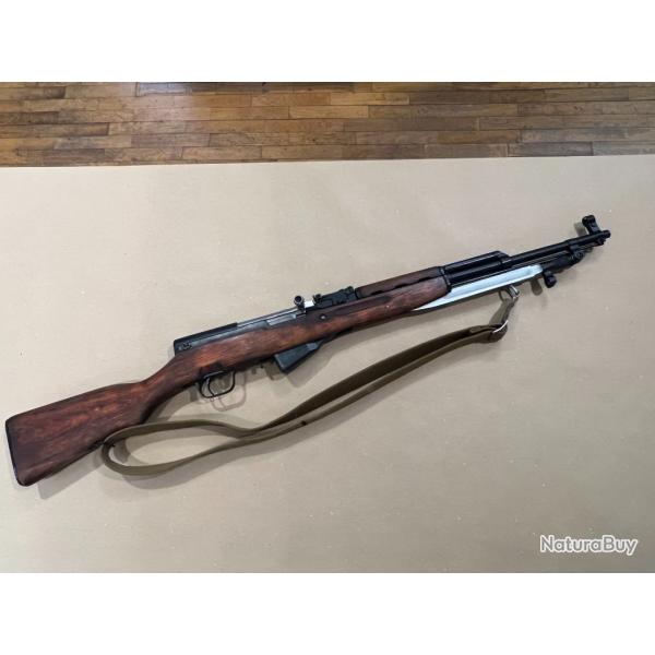 carabine SIMONOV SKS 45 calibre 7.62x39