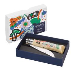 Opinel N&deg;8 &Eacute;dition Limit&eacute;e "Biennale - Th&egrave;me Nature" - Perrine Honor&eacute; 2023