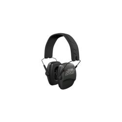 IsoTunes - IT77 - Defy Slim Passive - Noir/Vert fonc&eacute;