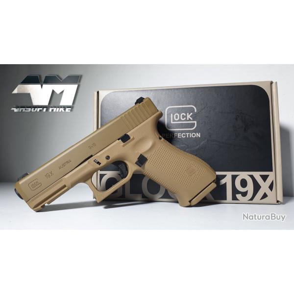 Glock 19X UMAREX GBB (airsoft)