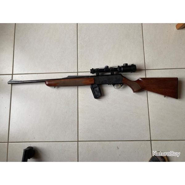 Carabine BROWNING BAR GENERATION 2