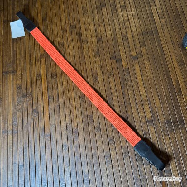 SANGLE - BRETELLE POUR FUSIL ET CARABINE FABRICATION ITALIENNE MARQUE RISERVA NEUF