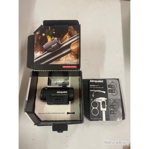Aimpoint micro s1