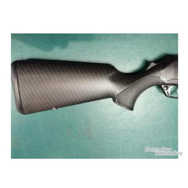 Crosse et devant browning bar mk3