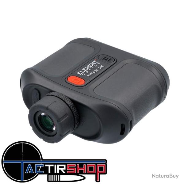 Tlmtre Element Optics Titan 3K Ballistic Rangefinder