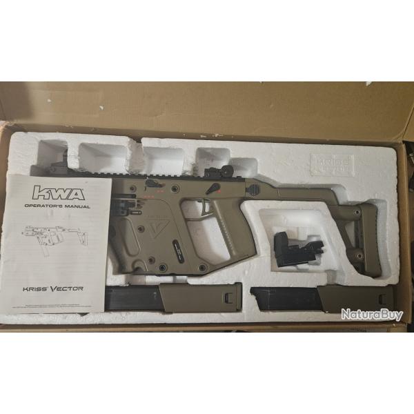 kriss vector kwa G1 Gbbr FDPin