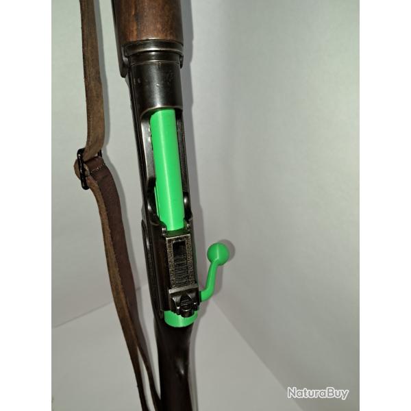 Culasse guide-baguette de nettoyage Mas 36