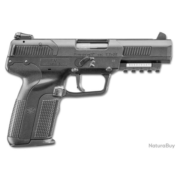 Pistolet FN Herstal Five-seveN Blk/Blk 10-Rnd Adj Sight