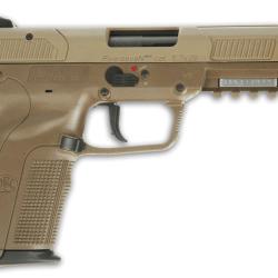 Pistolet FN Herstal Five-seveN&reg; FDE/FDE 20-Rnd Adj Sight
