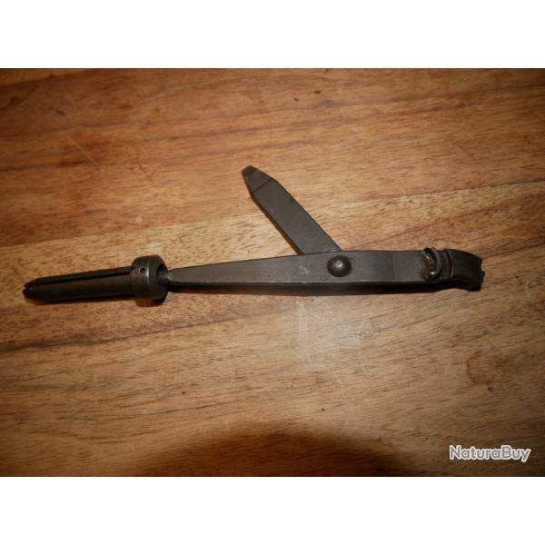 Outil pour Fusil M GARAND 1er type
